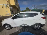 Usado Hyundai ix35 115 CV (84 kW) 2013 Blanco SUV