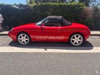 Usado Fiat Barchetta 130 CV (95 kW) 1996 Rojo Descapotable