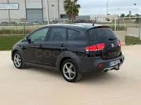 Usado Seat Altea 170 CV (125 kW) 2011 Negro Monovolumen