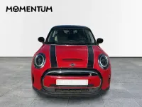 Usado Mini Cooper SE 135 kW (184 CV) 2023 Rojo Utilitario