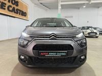 Usado Citroën C3 Feel 83 CV (61 kW) 2022 Gris / plata Berlina