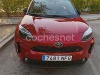 Usado Toyota Yaris Cross Sport 130 CV (95 kW) 2025 Rojo SUV