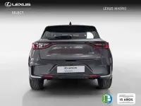 Usado Lexus LBX 136 CV (100 kW) 2025 Gris SUV