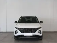 Usado Hyundai Tucson 136 CV (100 kW) 2021 Blanco SUV
