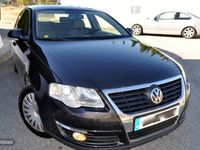 usado VW Passat 1.6 FSI 116CV ELEGANCE-KLIMA A/C-TEMPOMAT-ALARMA