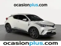 Usado Toyota C-HR Advance 122 CV (89 kW) 2017 Blanco SUV