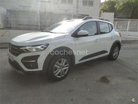 Usado Dacia Sandero Comfort 101 CV (74 kW) 2021 Blanco Berlina