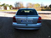 Brugt Opel Astra Elegance 100 HK (73 kW) 2000 Grå Sedan