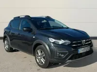 Occasion Dacia Sandero Comfort 91 PK (66 kW) 2021 Grijs Sedan
