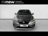 Usado Renault Arkana Zen 140 CV (102 kW) 2021 Gris SUV