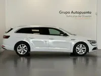 Usado Renault Talisman LIMITED 150 CV (110 kW) 2020 Blanco Familiar