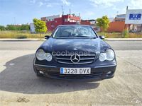 Usado Mercedes C320 Elegance 224 CV (164 kW) 2006 Negro Berlina