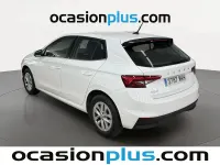 Usado Skoda Fabia Ambition 95 CV (69 kW) 2023 Blanco Utilitario