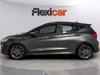 Usado Ford Fiesta ST-Line 125 CV (91 kW) 2023 Gris Berlina