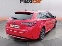 Usado Toyota Corolla Sport 122 CV (89 kW) 2022 Rojo Familiar
