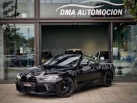 Usado BMW M4 Cabriolet Competition Edition 510 CV (375 kW) 2023 Negro Descapotable
