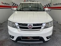Usado Fiat Freemont Urban 170 CV (125 kW) 2012 Blanco SUV