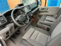 Usado VW Crafter 177 CV (130 kW) 2021 Blanco Van