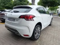 Usado DS Automobiles DS4 131 CV (96 kW) 2015 Blanco Utilitario
