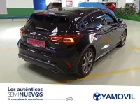 Usado Ford Focus ST-Line 125 CV (91 kW) 2023 Negro Utilitario