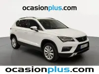 Usado Seat Ateca Ecomotive 116 CV (85 kW) 2016 Blanco SUV