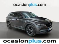 Usado Mazda CX-5 160 CV (117 kW) 2017 Gris SUV