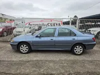 Usado Peugeot 406 110 CV (80 kW) 2002 Azul Familiar