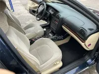 Usado Peugeot 406 150 CV (110 kW) 1997 Azul Berlina
