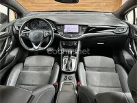 Usado Opel Astra Ultimate 122 CV (89 kW) 2021 Negro Familiar