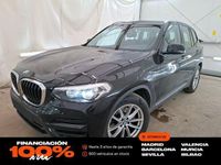 Usado BMW X3 150 CV (110 kW) 2019 Negro SUV