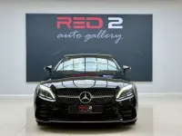 Usado Mercedes C220 194 CV (142 kW) 2021 Negro Descapotable