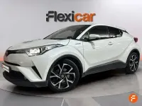 Usado Toyota C-HR Active 122 CV (89 kW) 2019 Blanco SUV