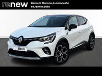 Begagnad Renault Captur Techno 140 HK (102 kW) 2023 Vit SUV