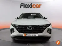 Usado Hyundai Tucson 150 CV (110 kW) 2022 Blanco SUV