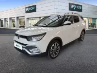 Usado SsangYong XLV 129 CV (94 kW) 2019 Blanco SUV