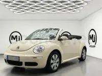 Usado VW New Beetle 105 CV (77 kW) 2010 Beige Utilitario