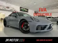 Usado Porsche 992 480 CV (353 kW) 2024 Gris Coupe