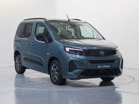 Usado Opel Combo S 100 CV (73 kW) 2024 Azul Familiar