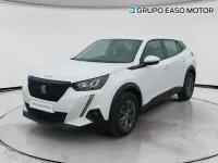 Usado Peugeot 2008 Active 101 CV (74 kW) 2020 Blanco SUV