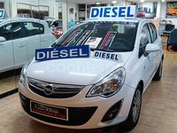 Usado Opel Corsa Expression 75 HP (55 kW) 2013 Branco Sedan