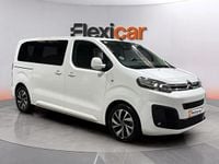 Usado Citroën Spacetourer Business Class 150 CV (110 kW) 2019 Blanco Monovolumen