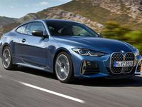 Usado BMW 420 Sport Line 190 CV (139 kW) 2022 Gris Coupe