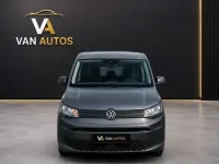 Usado VW Caddy 102 CV (75 kW) 2023 Plateado Monovolumen