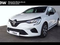 Usado Renault Clio V Equilibre 91 CV (66 kW) 2022 Blanco Berlina