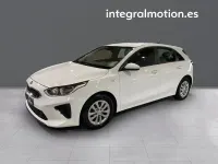 Usado Kia Ceed 119 CV (87 kW) 2020 Blanco Utilitario
