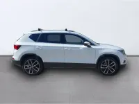 Usado Seat Ateca 4Drive 150 CV (110 kW) 2017 Blanco SUV