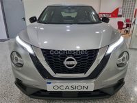 Usado Nissan Juke N-Connecta 114 CV (83 kW) 2023 Gris / plata SUV