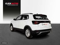 Usado VW T-Cross Advance 95 CV (69 kW) 2023 Blanco SUV