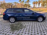 Usado VW Passat Executive 150 CV (110 kW) 2021 Azul Familiar