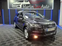 Usado Audi Q7 233 CV (171 kW) 2007 Gris / plata SUV